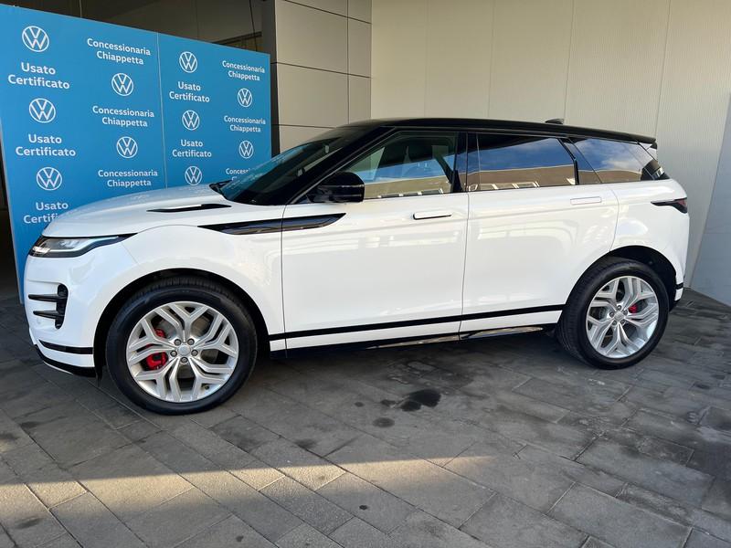 Land Rover Range Rover Evoque 2.0d i4 mhev r-dynamic se awd 163cv auto