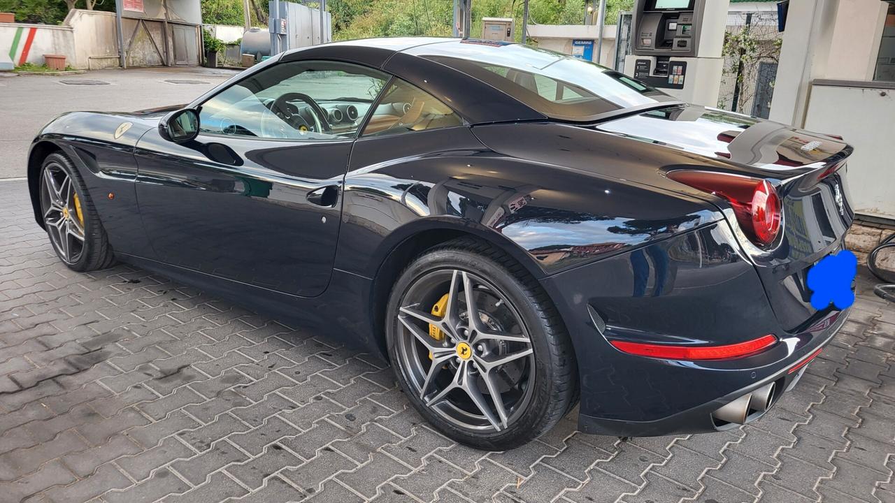 Ferrari California T DCT