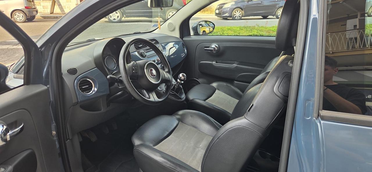 FIAT 500 1.4