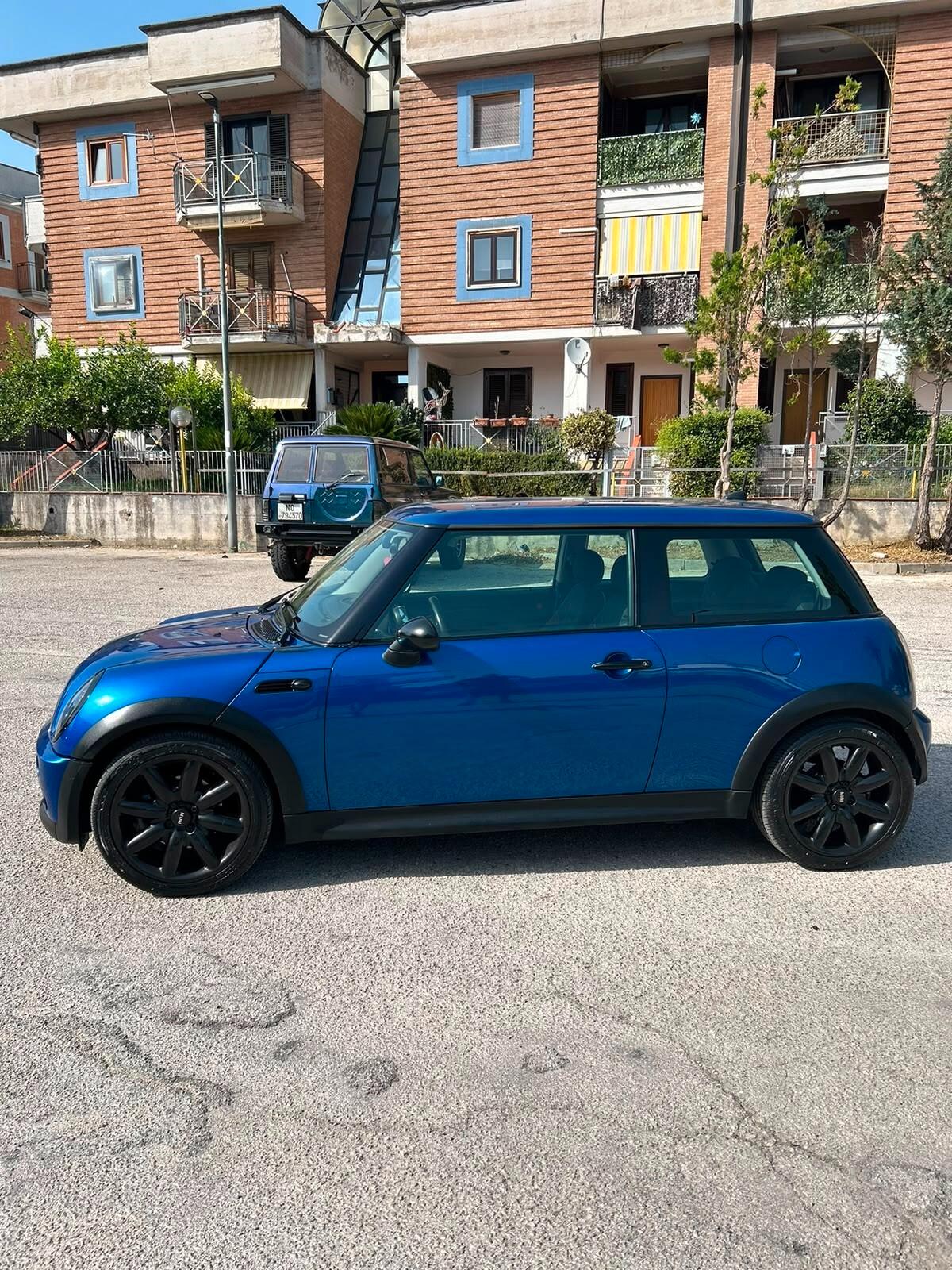 Mini 1.4 tdi One D Seven