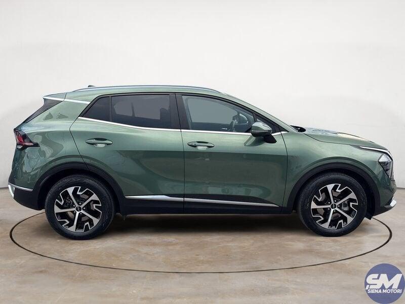 KIA Sportage 1.6 CRDi MHEV DCT Style