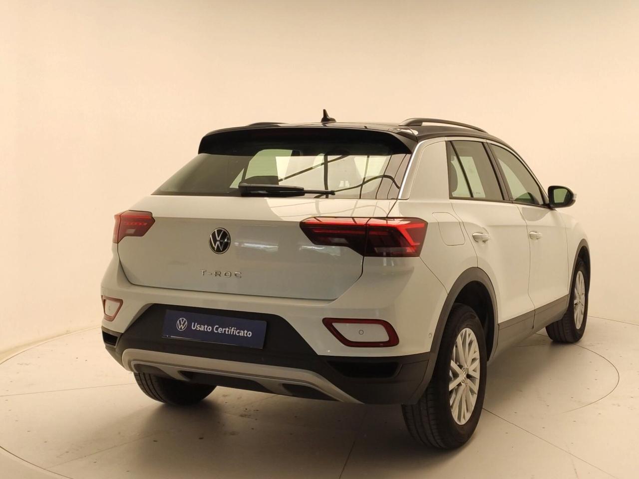 Volkswagen T-Roc 1.0 TSI Life