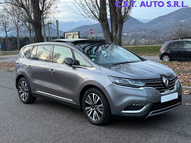 RENAULT Espace dCi EDC Initiale Paris 4Control PANORAMA 7POSTI