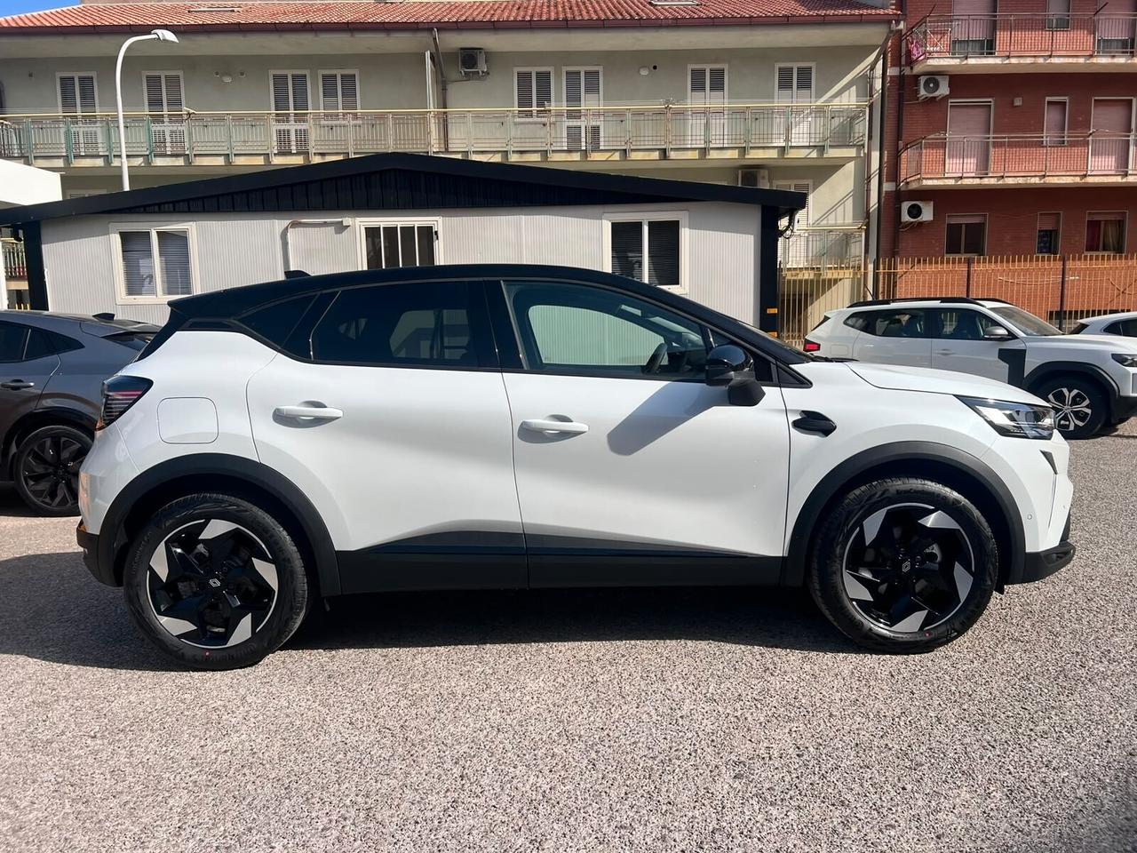 Renault Nuovo Captur Techno ECO-G 120 MY26