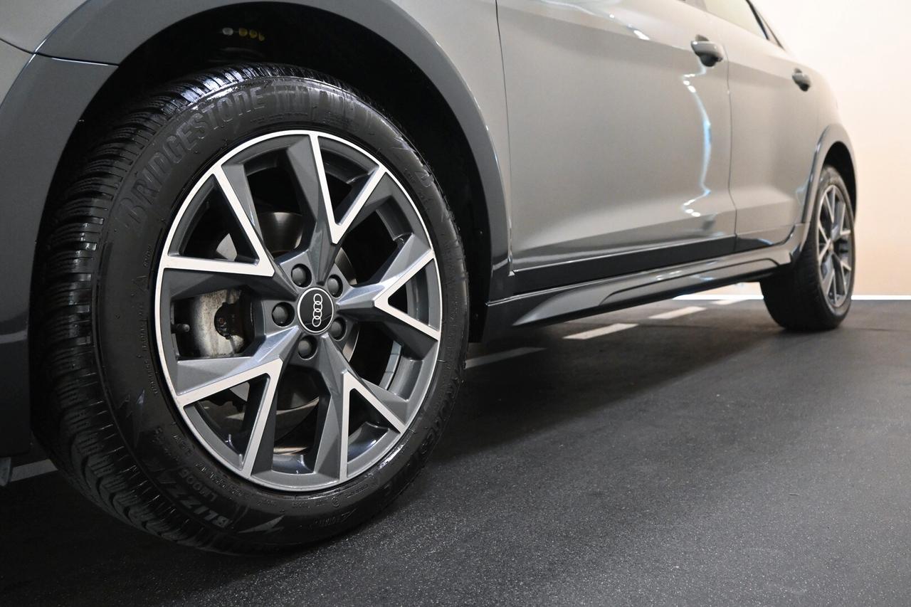 AUDI A1 2ª serie A1 allstreet 30 TFSI S tronic