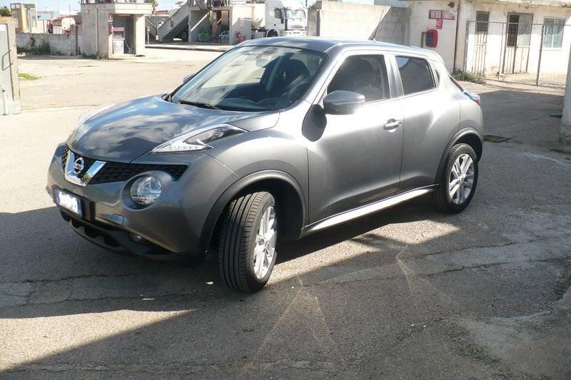 Nissan Juke 1.5 dCi Start&Stop Tekna
