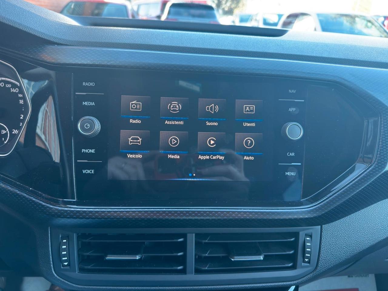 Volkswagen T-Cross 1.0 TSI 110 CV DSG Advanced