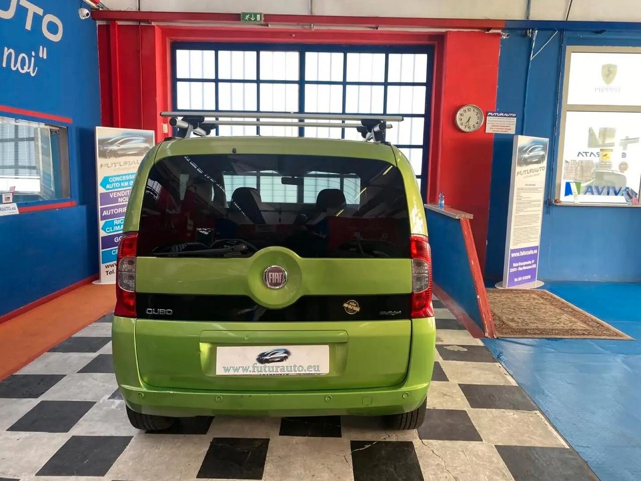 Fiat Qubo