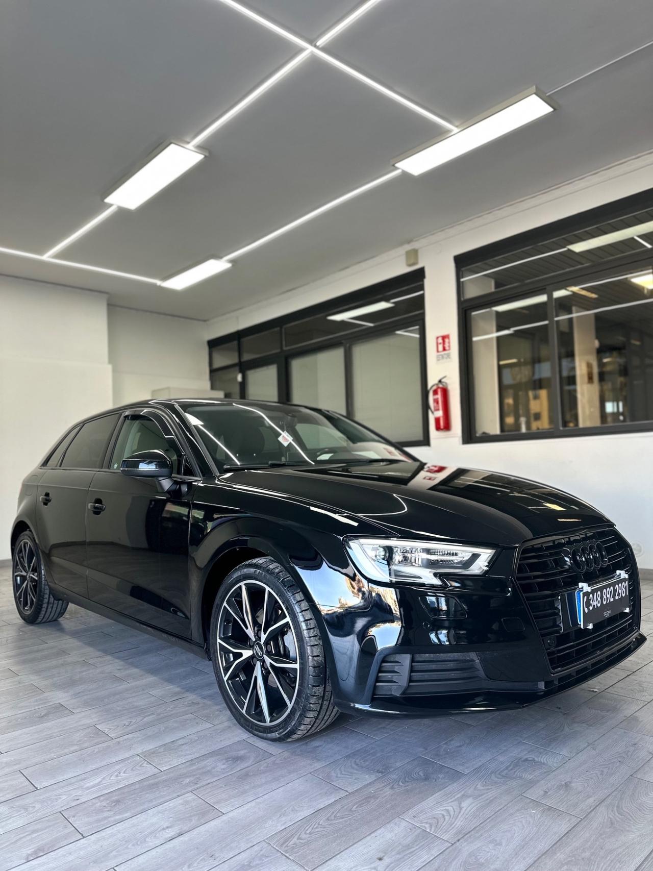 Audi A3 SPB 1.6 TDI 116 CV S tronic Business SportBack