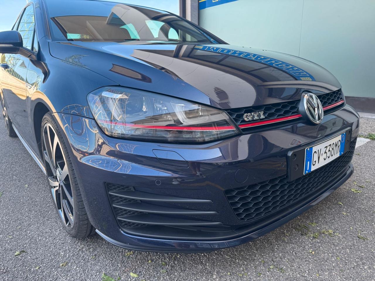 Volkswagen Golf GTI 2.0 TSI 5p. 2015