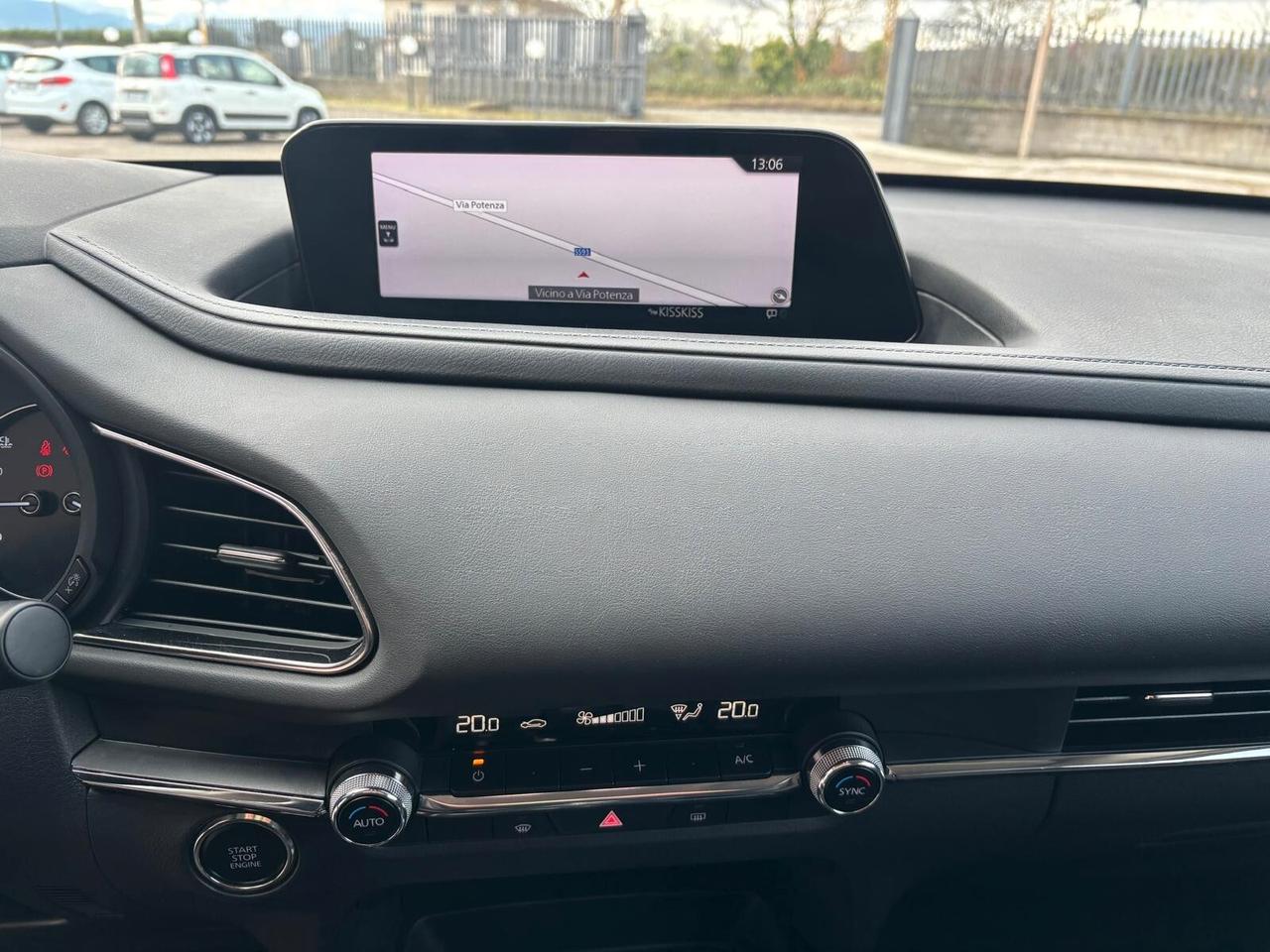 Mazda CX-30 2.0L Skyactiv-G 150 CV M Hybrid km30.000