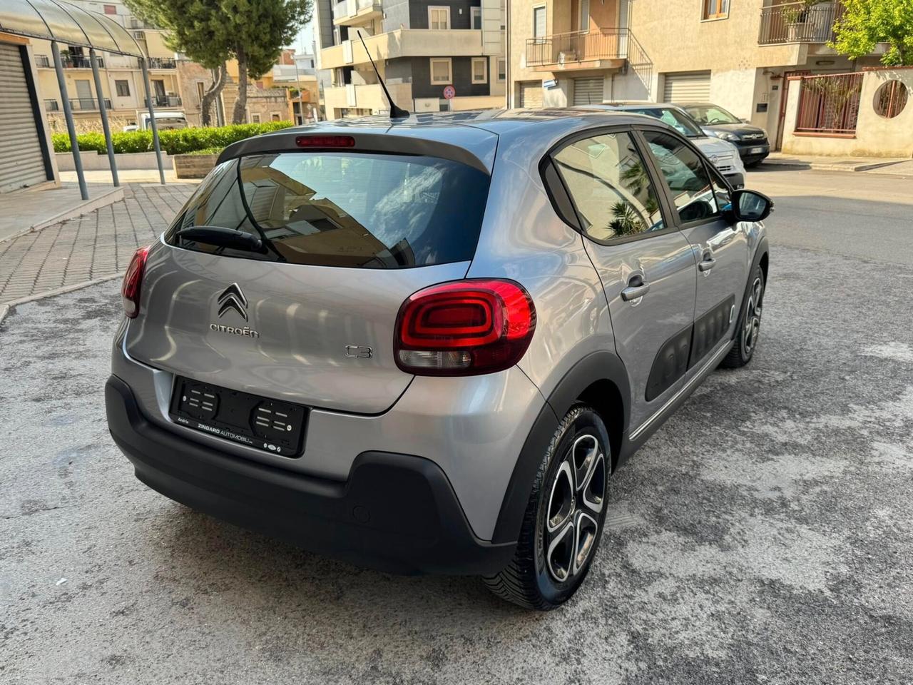 CITROEN C3 1.6 HDI 75 CV. E6 NAVI PERFETTA