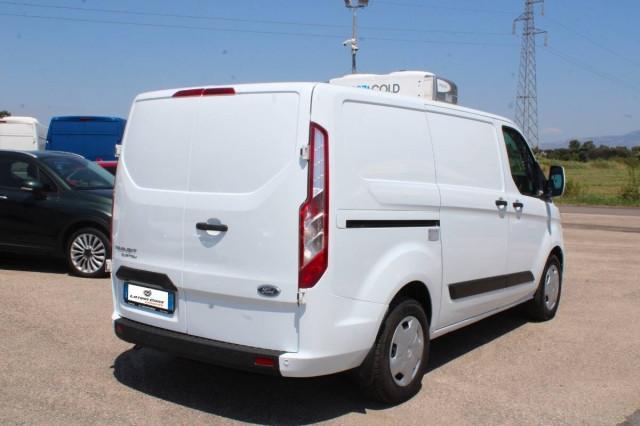 Ford Transit Custom 320 2.0 tdci 130cv L1H1 frigo