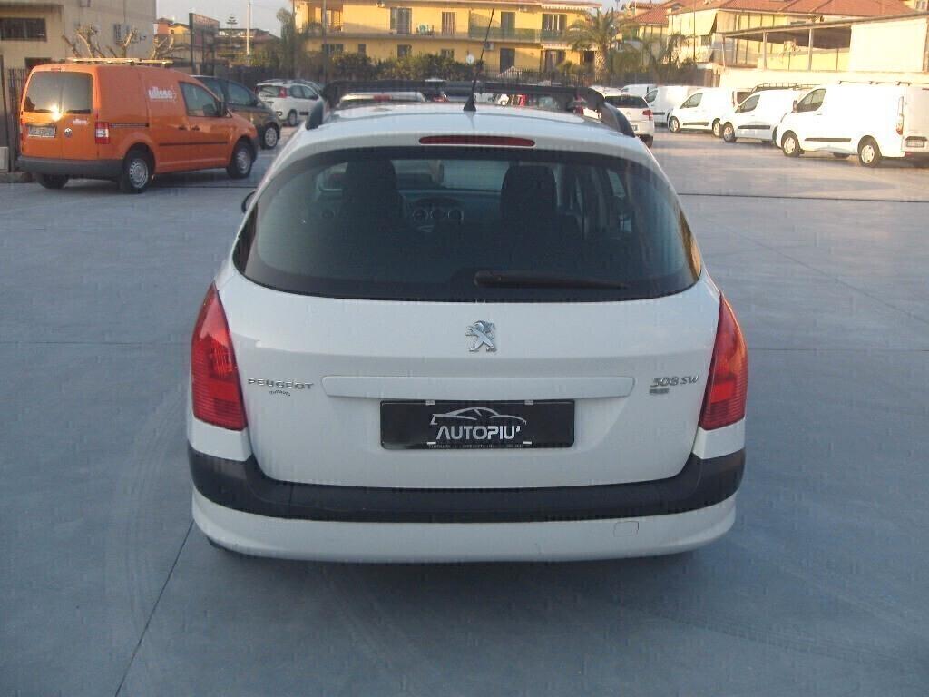 Peugeot 308 1.6 8V e-HDi 112CV Stop&Start SW Active