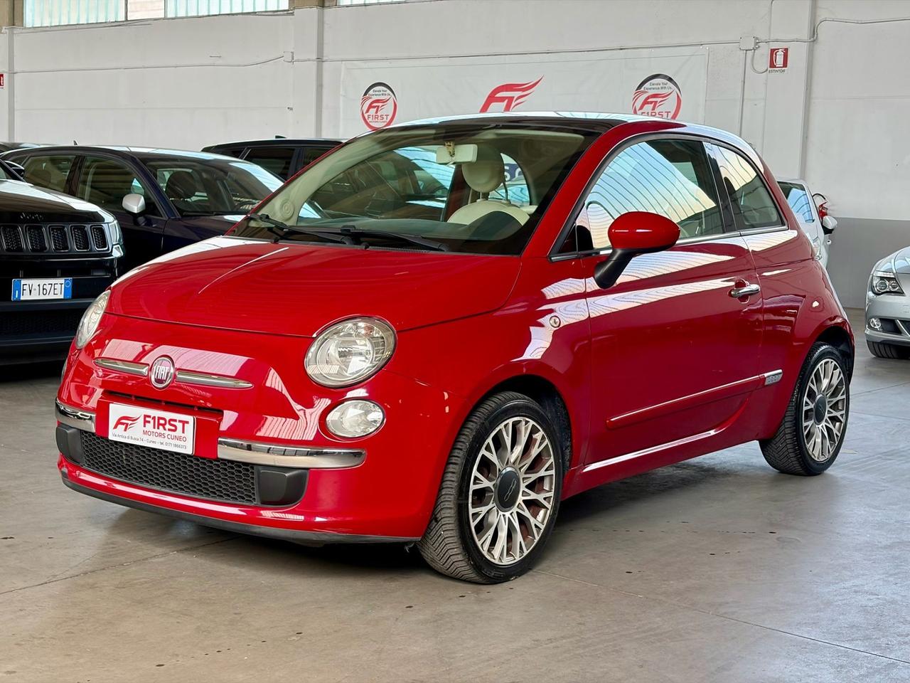 Fiat 500 1.3 Multijet 16V 95 CV Lounge