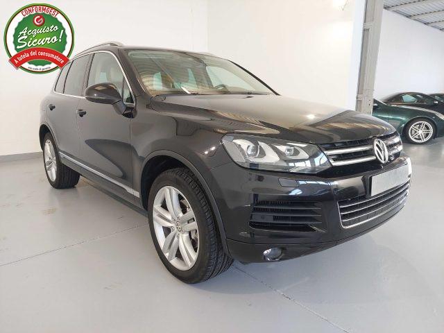 VOLKSWAGEN Touareg 3.0 TDI tiptronic BlueMotion Technology