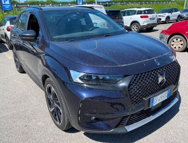 DS AUTOMOBILES DS 7 Crossback E-Tense 4x4 Louvre