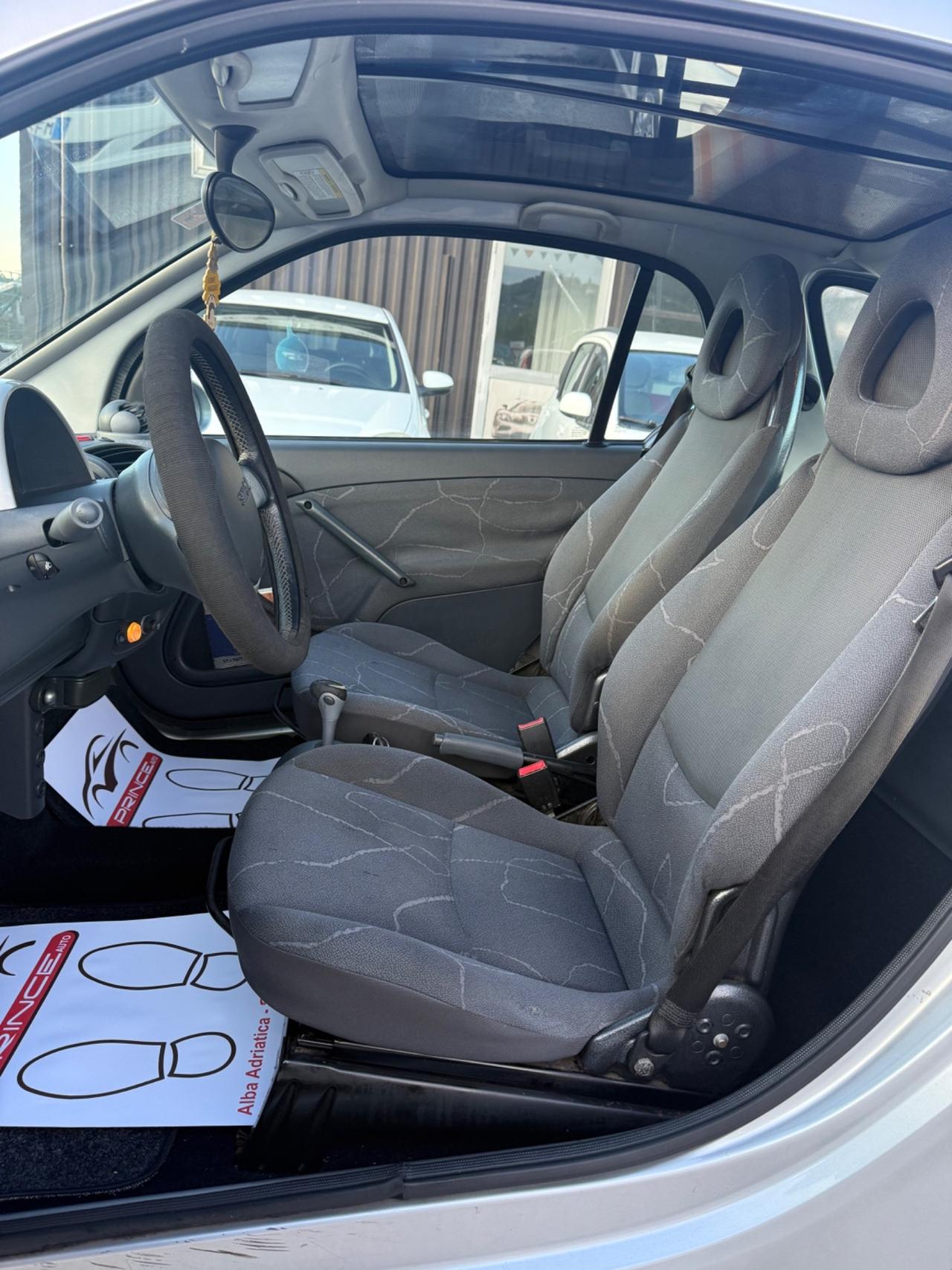 Smart ForTwo 800 coupé passion cdi