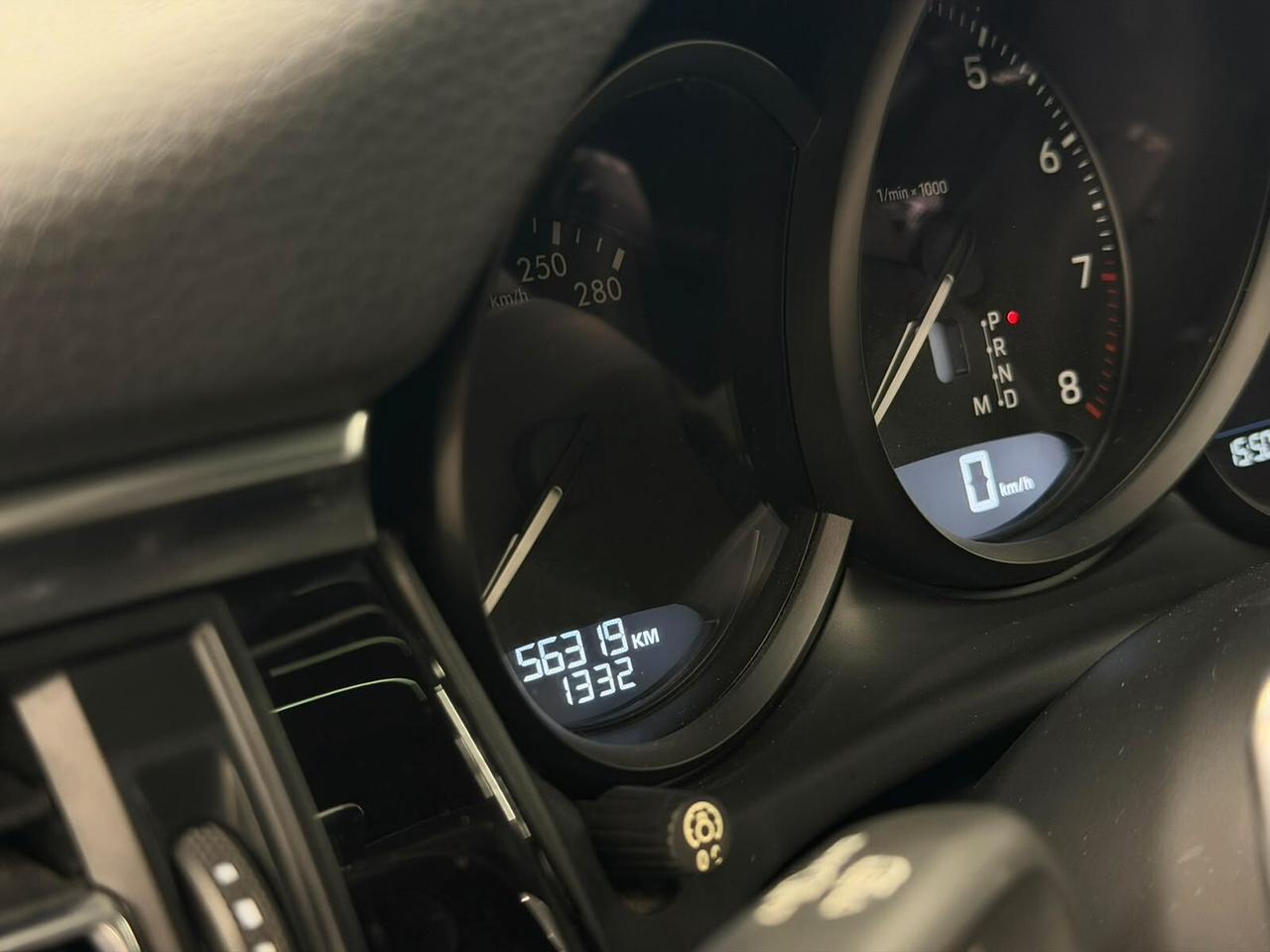 Porsche Macan 2.0 - KM CERTIFICATI-12 MESI GARANZIA-PERMUTE