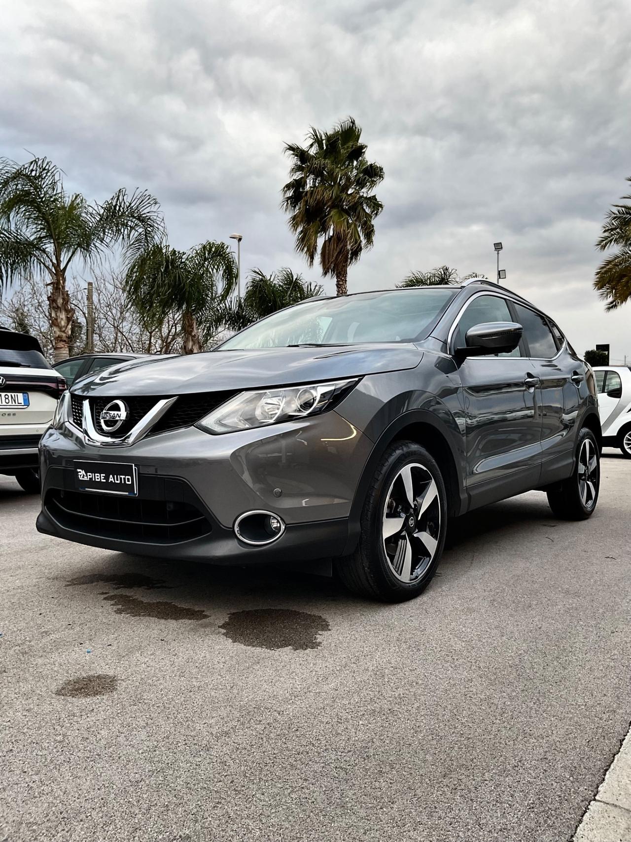 NISSAN QASHQAI 1.6 DCI TEKNA