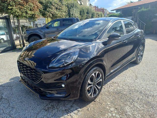 FORD Puma 1000 ECOBOOST HYBRID 125CV ST-LINE NAVI ITALIA