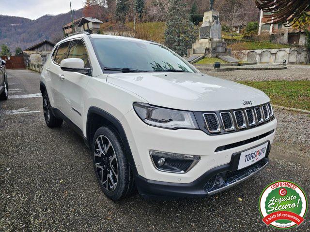 JEEP Compass 2.0 Multijet II 4WD Limited