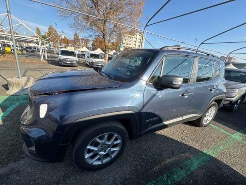 Jeep Renegade 1.6 Multijet II Limited