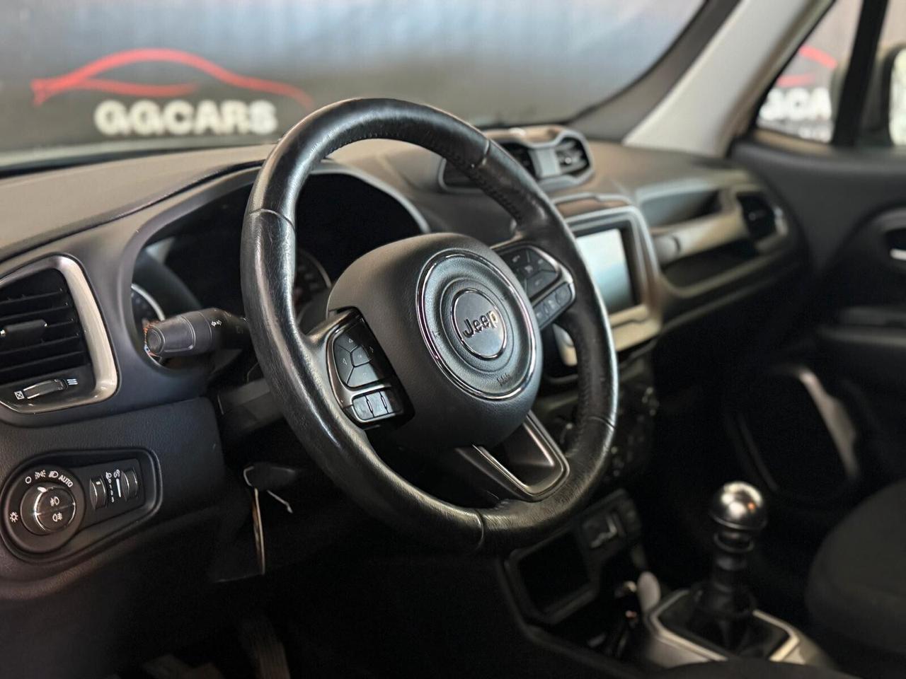 Jeep Renegade 1.6 Mjt 130 CV Limited