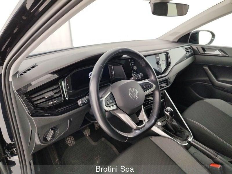 Volkswagen Taigo 1.0 TSI 110 CV Life