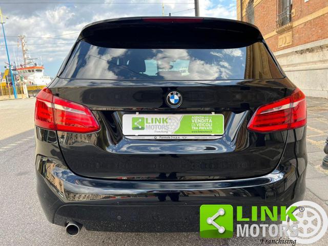 BMW 216 d Active Tourer Luxury