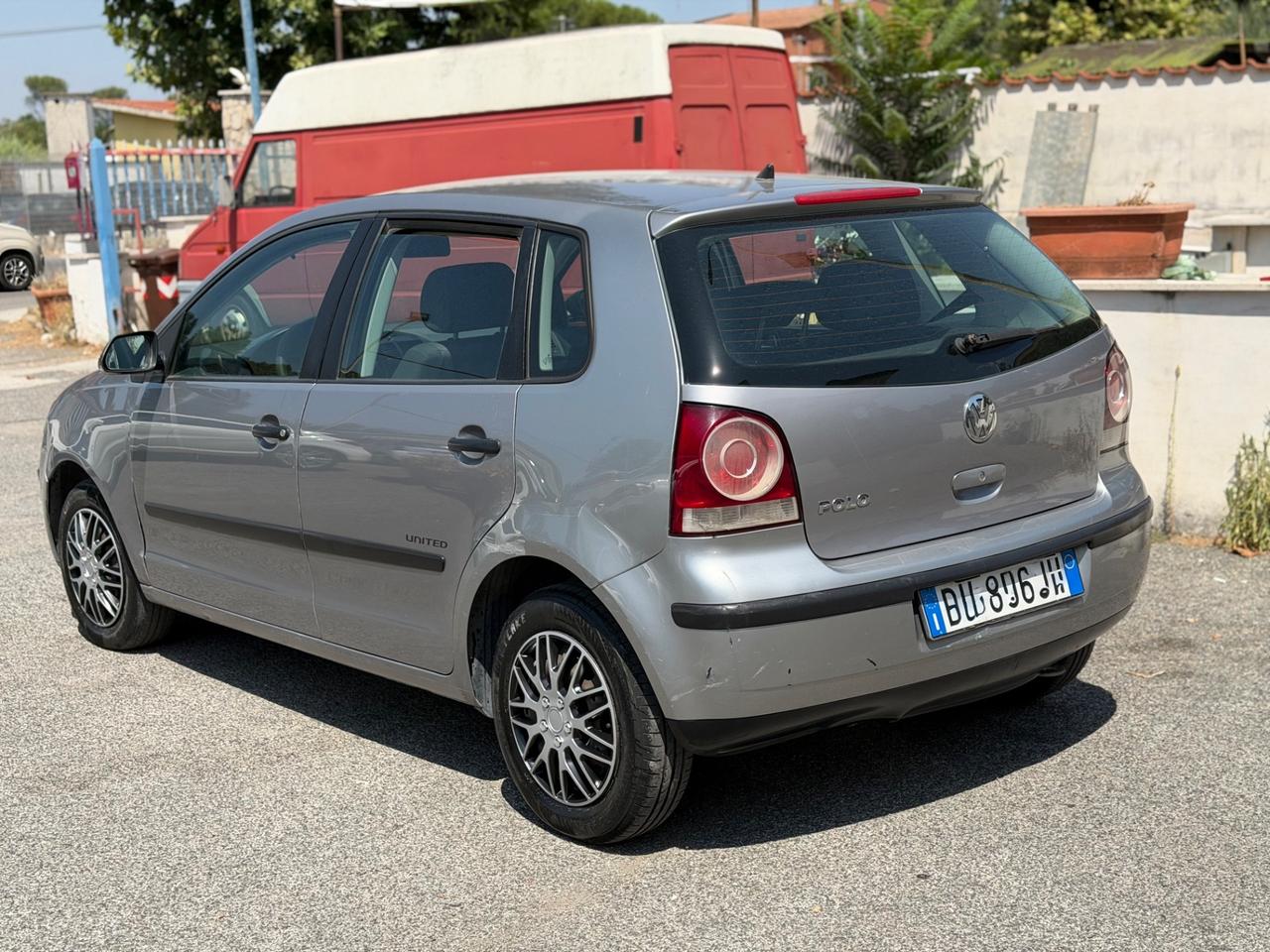 Volkswagen Polo 1.2 70 CV 5p. Comfortline