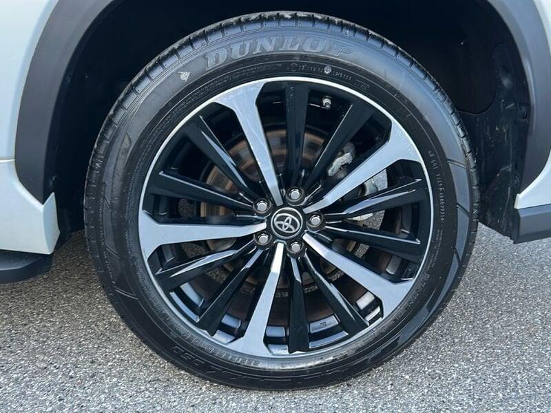 Toyota Highlander 2.5H (244 CV) E-CVT Executive