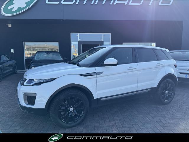 LAND ROVER Range Rover Evoque 2.0 TD4 150 CV 5p. SE Automatica
