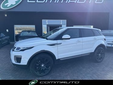 LAND ROVER Range Rover Evoque 2.0 TD4 150 CV 5p. SE Automatica