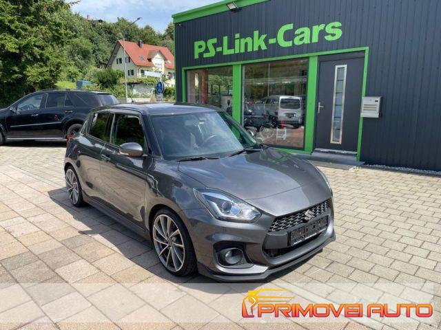 SUZUKI Swift Sport 1.4 Hybrid Boosterjet