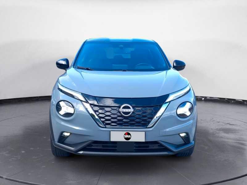 NISSAN Juke 1.6 hev N-Connecta #Fullhybrid