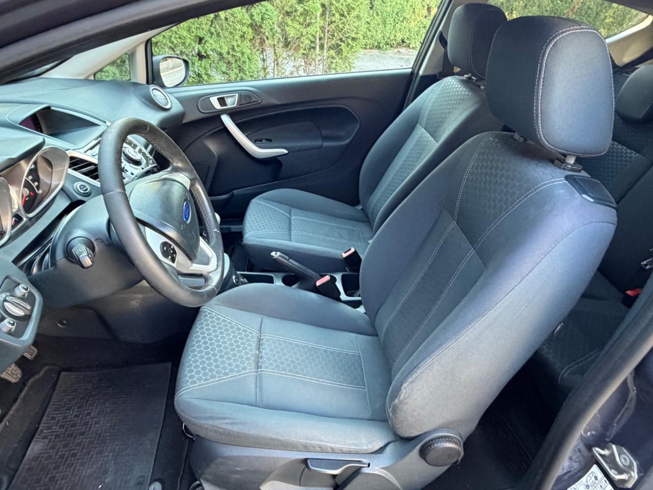 Ford Fiesta 1.4 3 porte Bz.- GPL Titanium