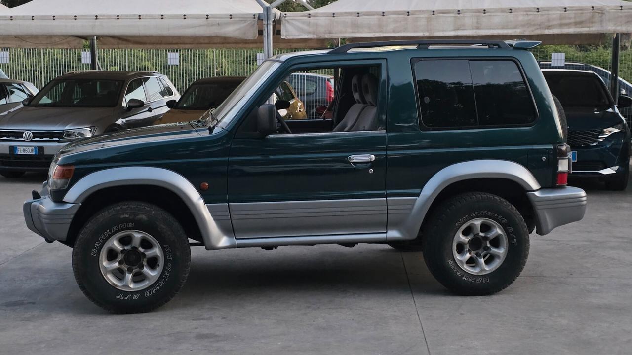 Mitsubishi Pajero 2.5 TDI GLS
