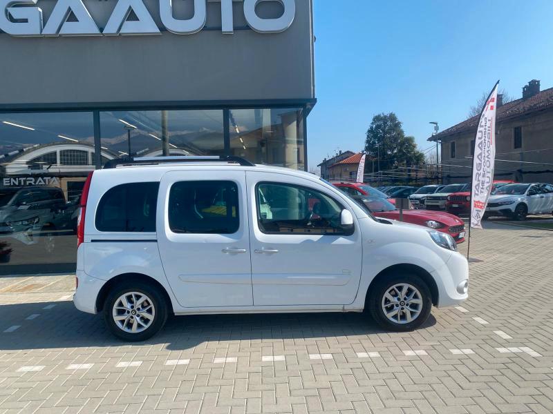 Renault Kangoo 1.5 blue dci Limited 95cv