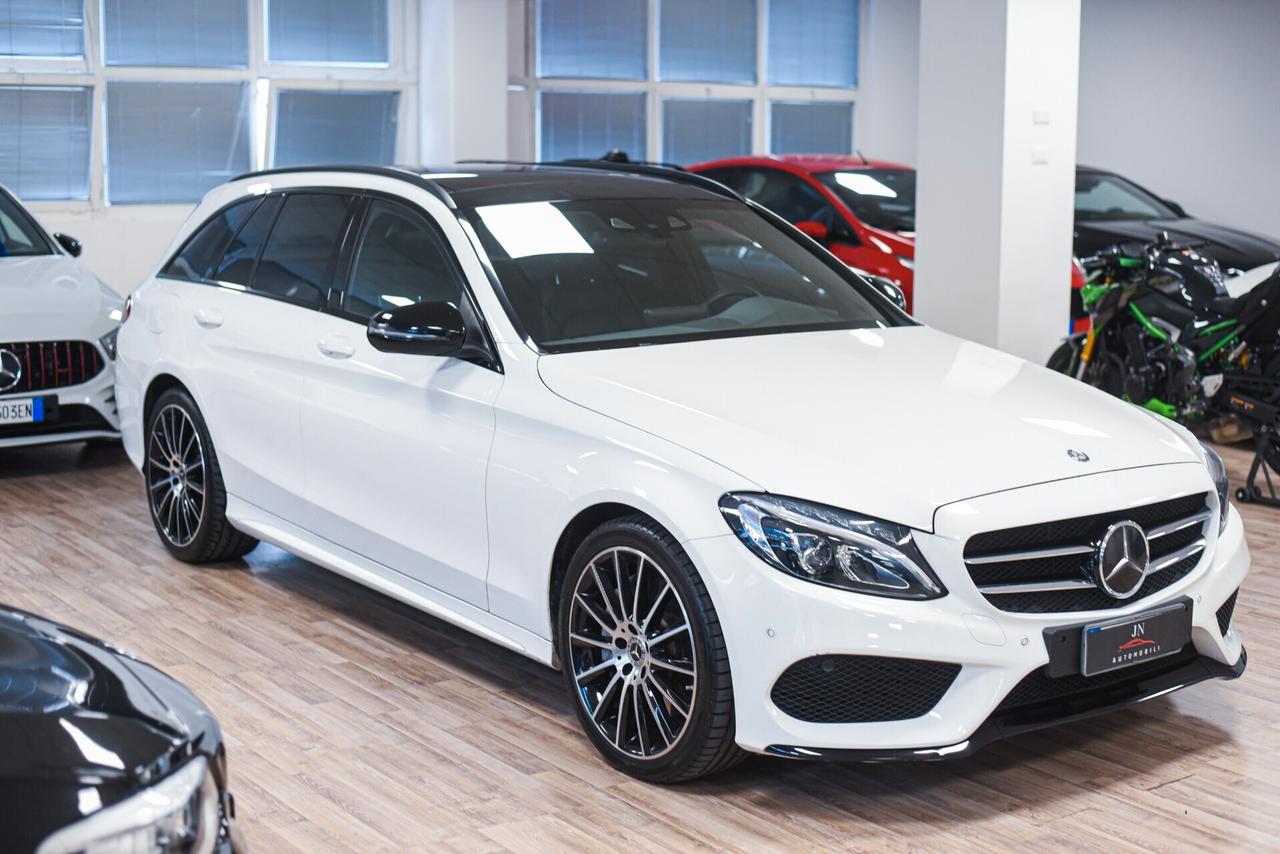 Mercedes-benz C 250 d S.W. 4Matic Automatic Premium