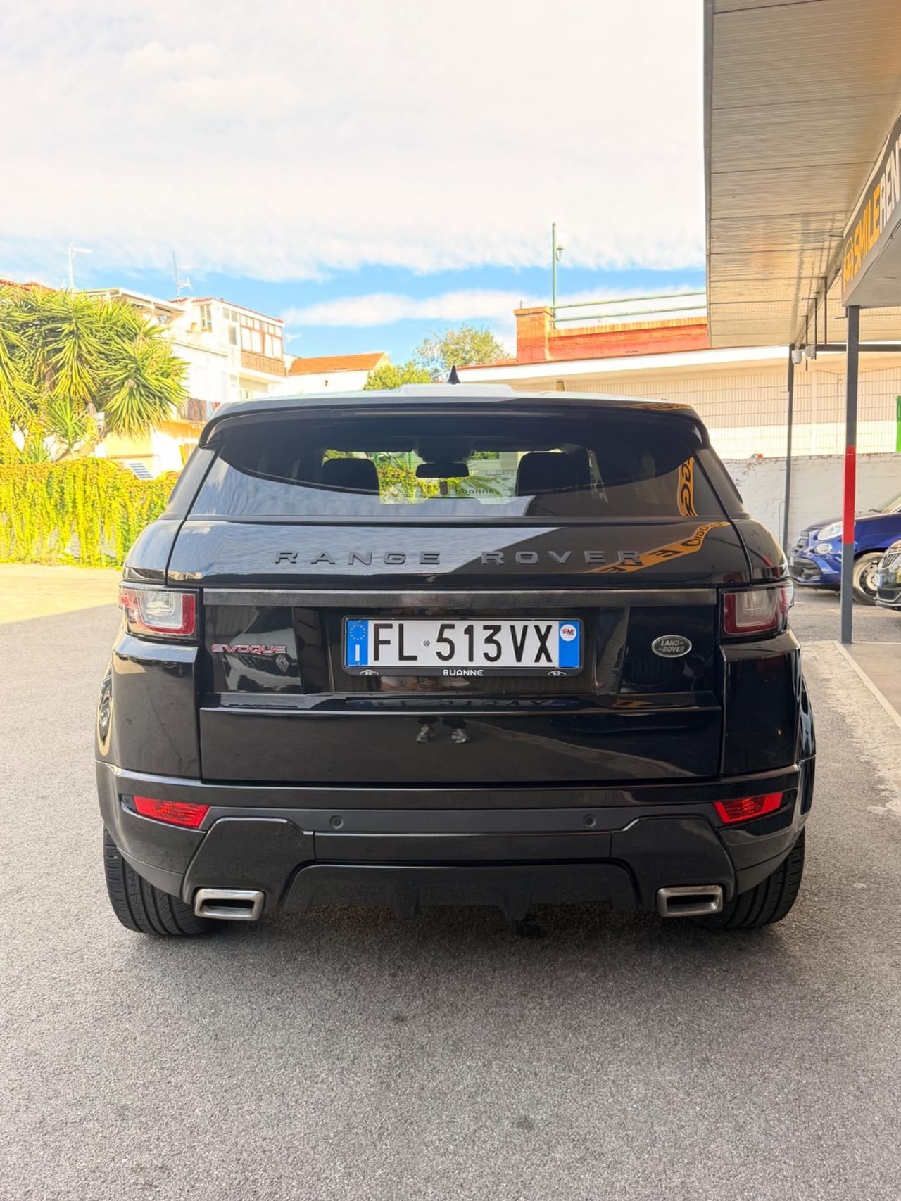 Land Rover Range Evoque 2.0 TD4 150 CV 5p. HSE