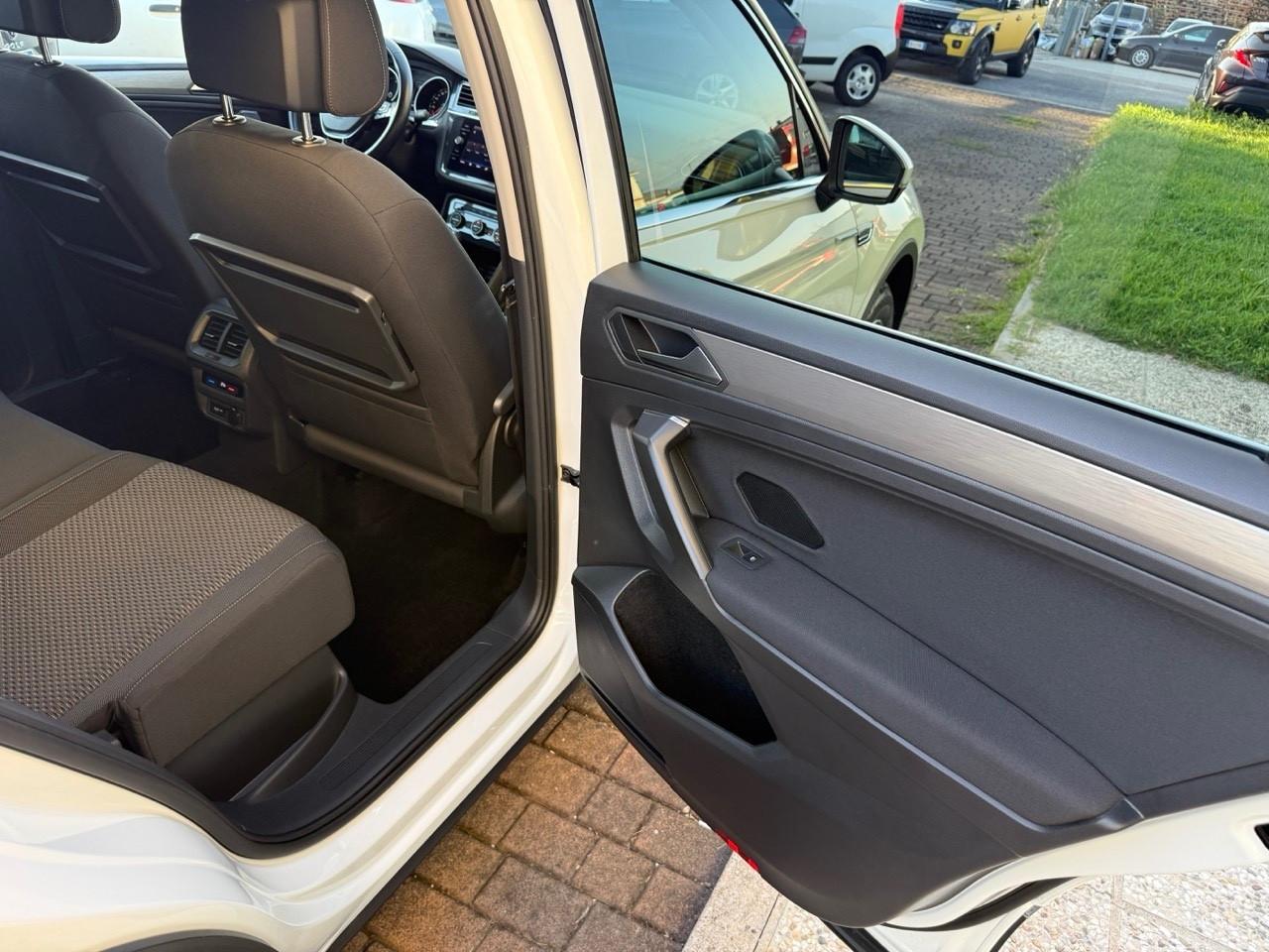 VW Tiguan Allspace 2.0 TDI SCR DSG PREZZO REALE/SERVICE UFFICIALE