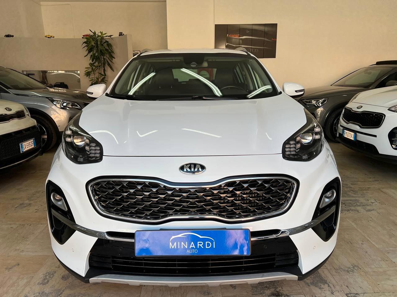 Kia Sportage 1.6 CRDI 115 CV 2WD Energy