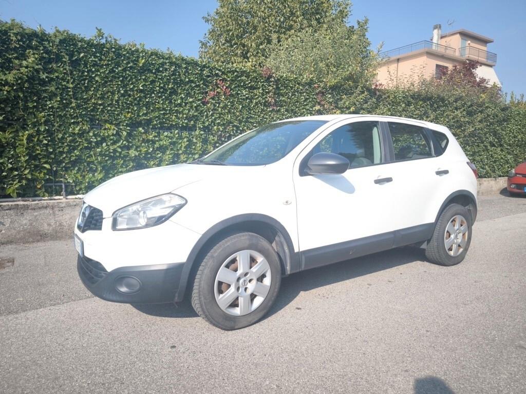 NISSAN QASHQAI 1,6 BENZINA – OK NEOPATENTATI