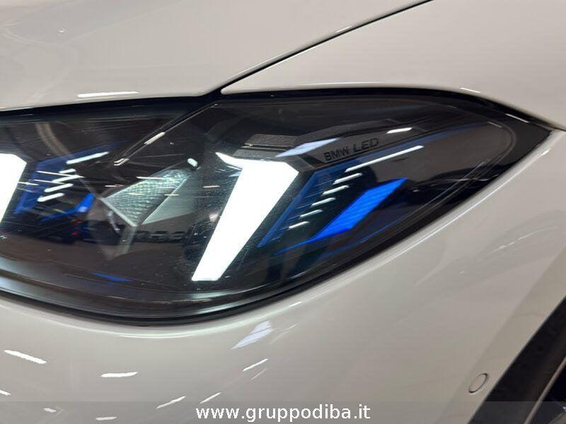 BMW Serie 4 Cabrio Serie 4 G23 LCI 2024 Cabrio 420d Cabrio mhev 48V MSport Pro auto