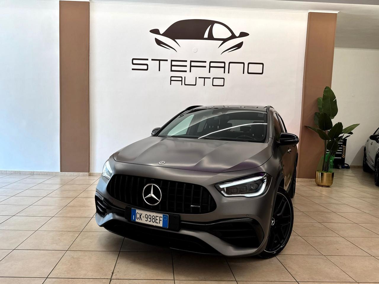 Mercedes-benz GLA 45 AMG 45S 4Matic+