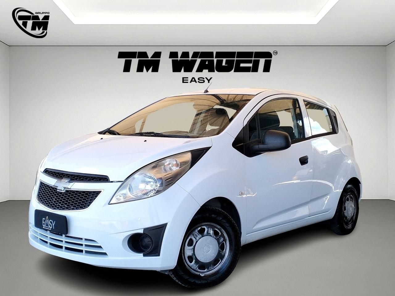 Chevrolet Spark 1.0 LS Plus GPL Eco Logic - NEOPATENTATI