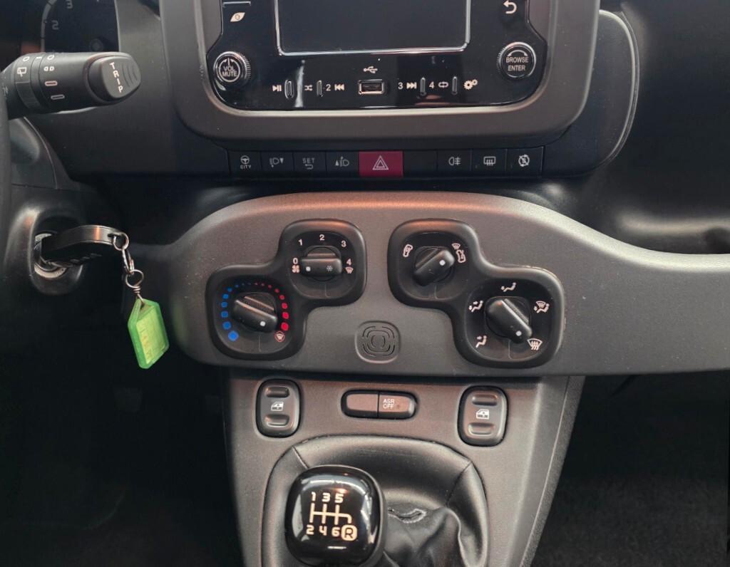Fiat Panda 1.0 FireFly S&S Hybrid City Life TOP