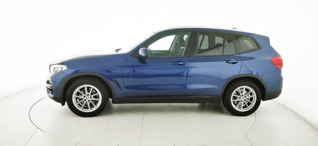 BMW X3 xDrive20d Business Advantage