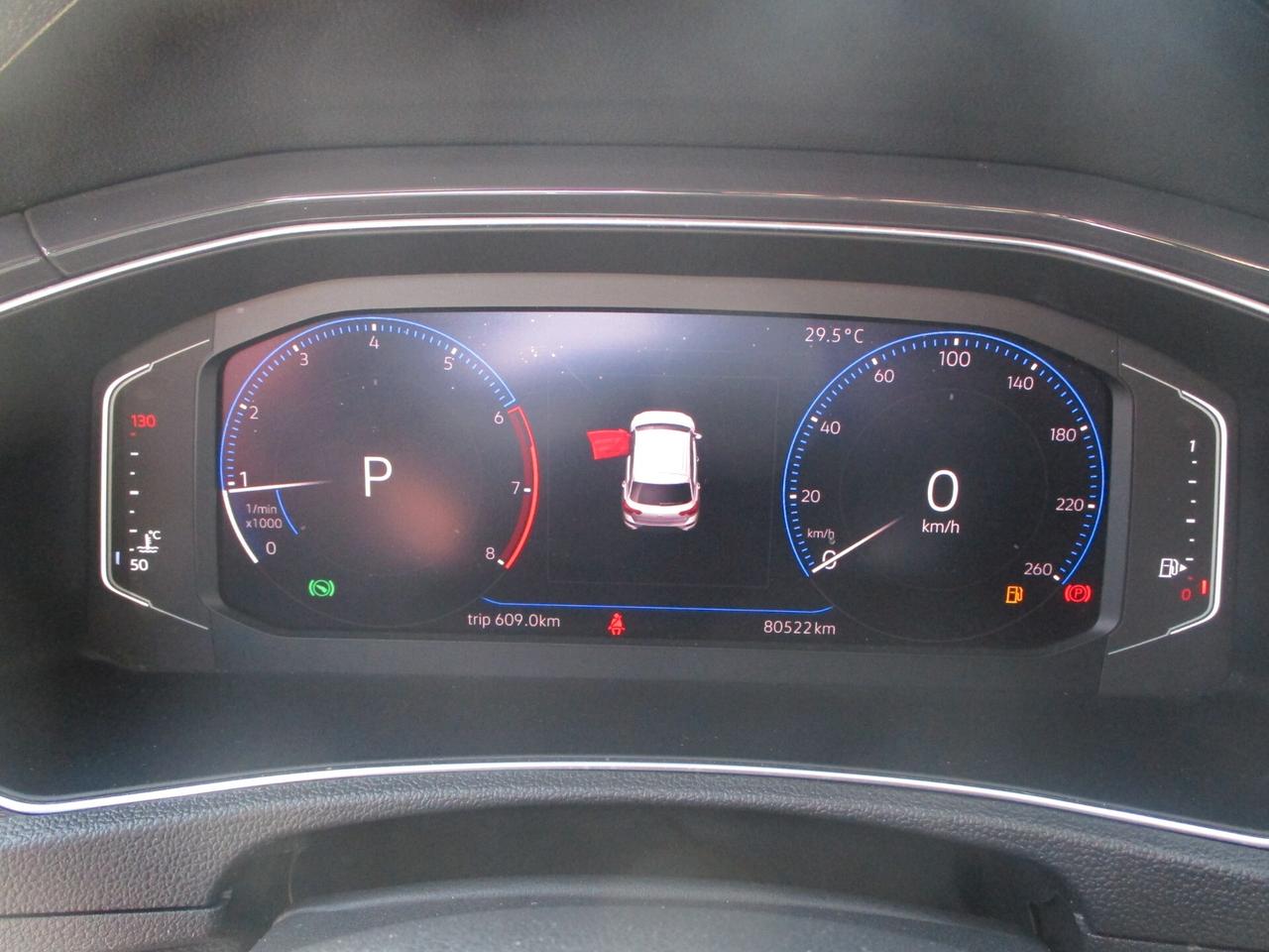 Volkswagen T-Roc 1.5 TSI ACT DSG Advanced BlueMotion Technology